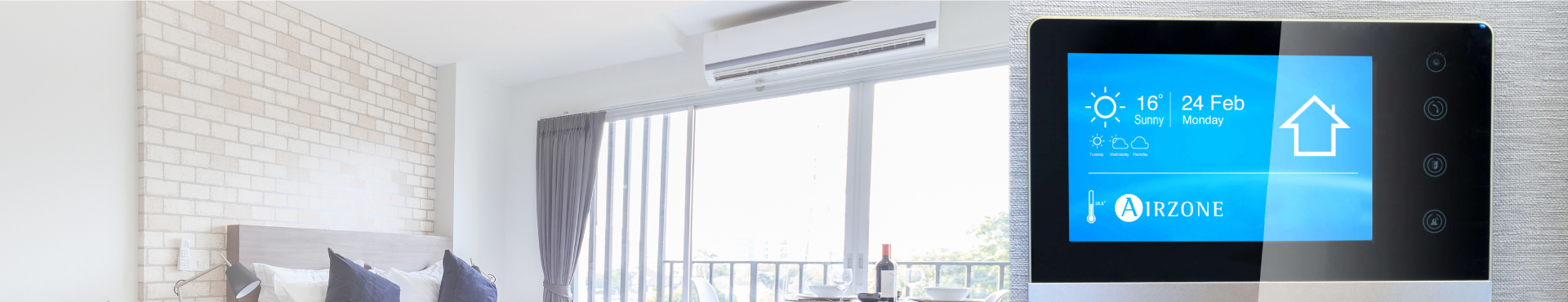 Airzone is all about integration